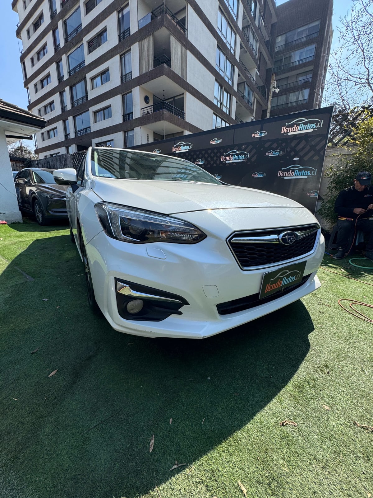 2017 Subaru New Impreza LTD - Imagen 1