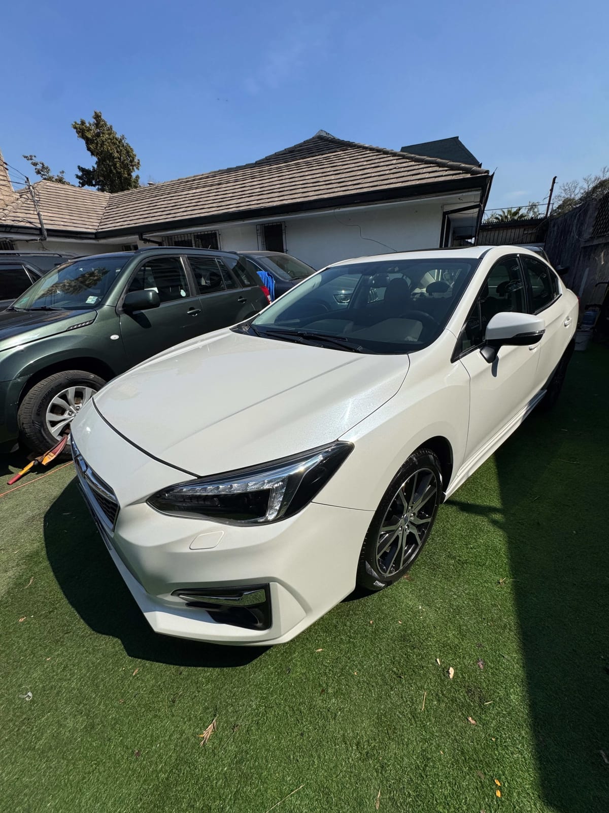2017 Subaru New Impreza LTD - Miniatura 3