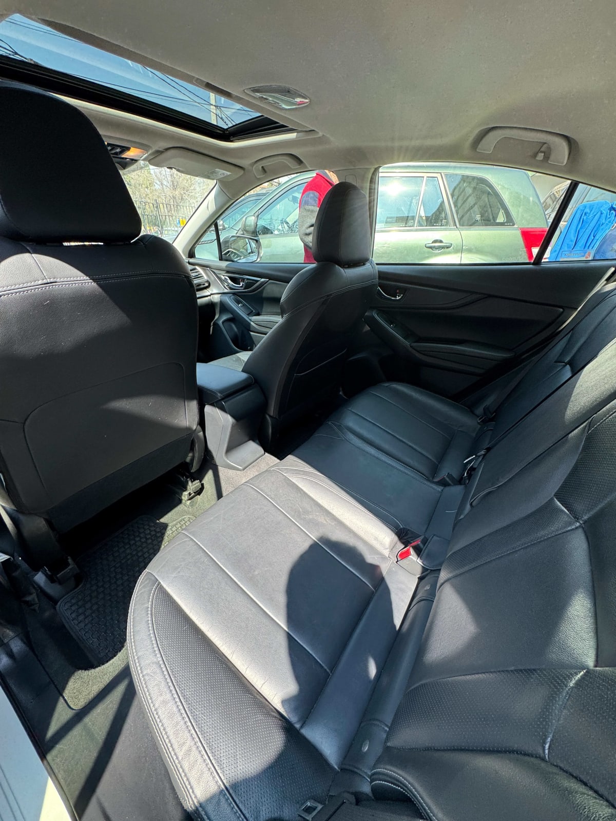 2017 Subaru New Impreza LTD - Miniatura 9