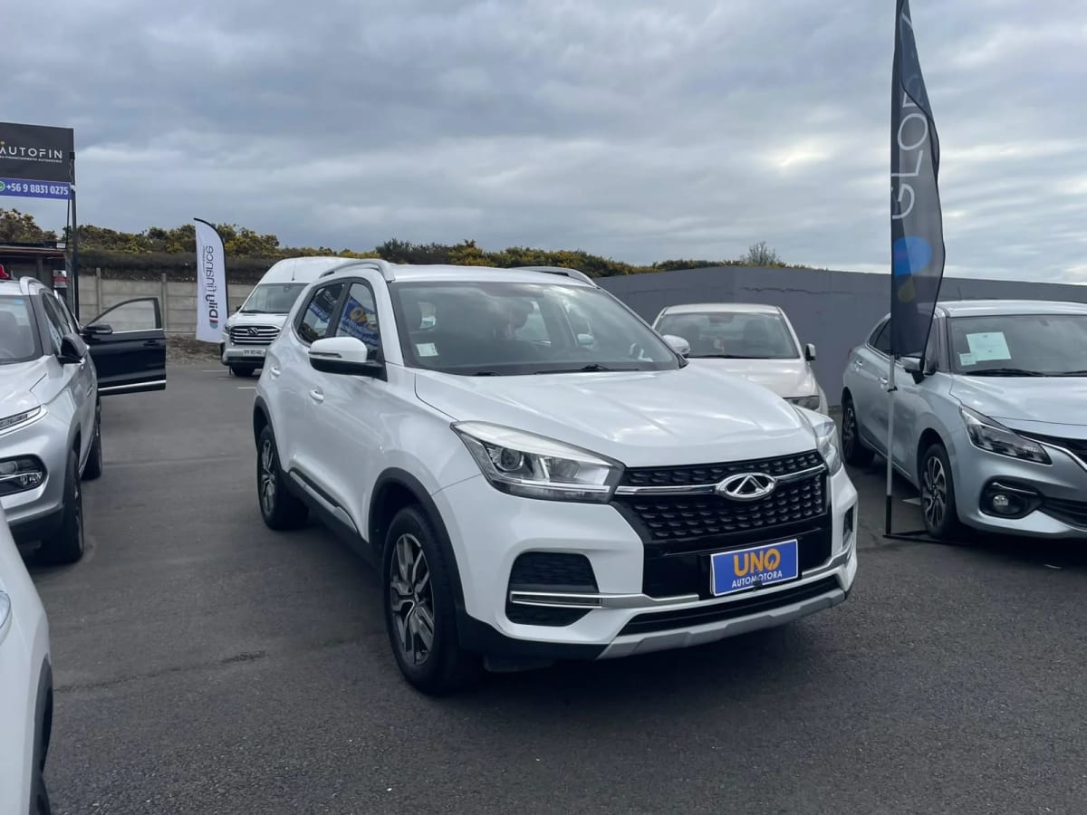 2021 Chery Tiggo 3 Tiggo - Miniatura 5