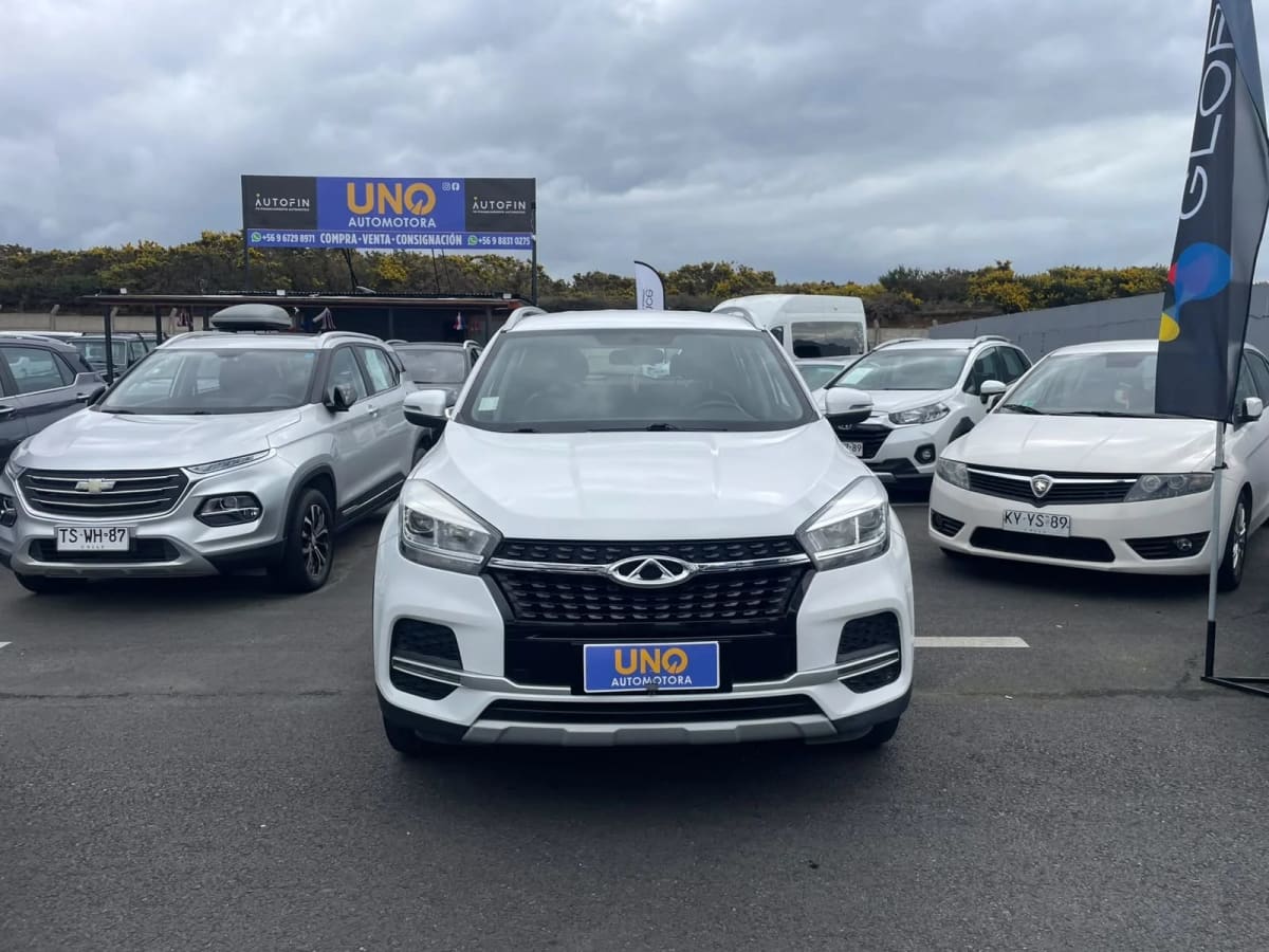 2021 Chery Tiggo 3 Tiggo - Miniatura 6