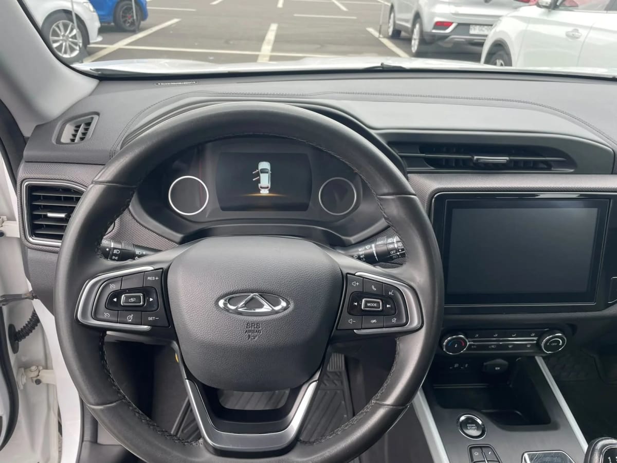 2021 Chery Tiggo 3 Tiggo - Miniatura 8