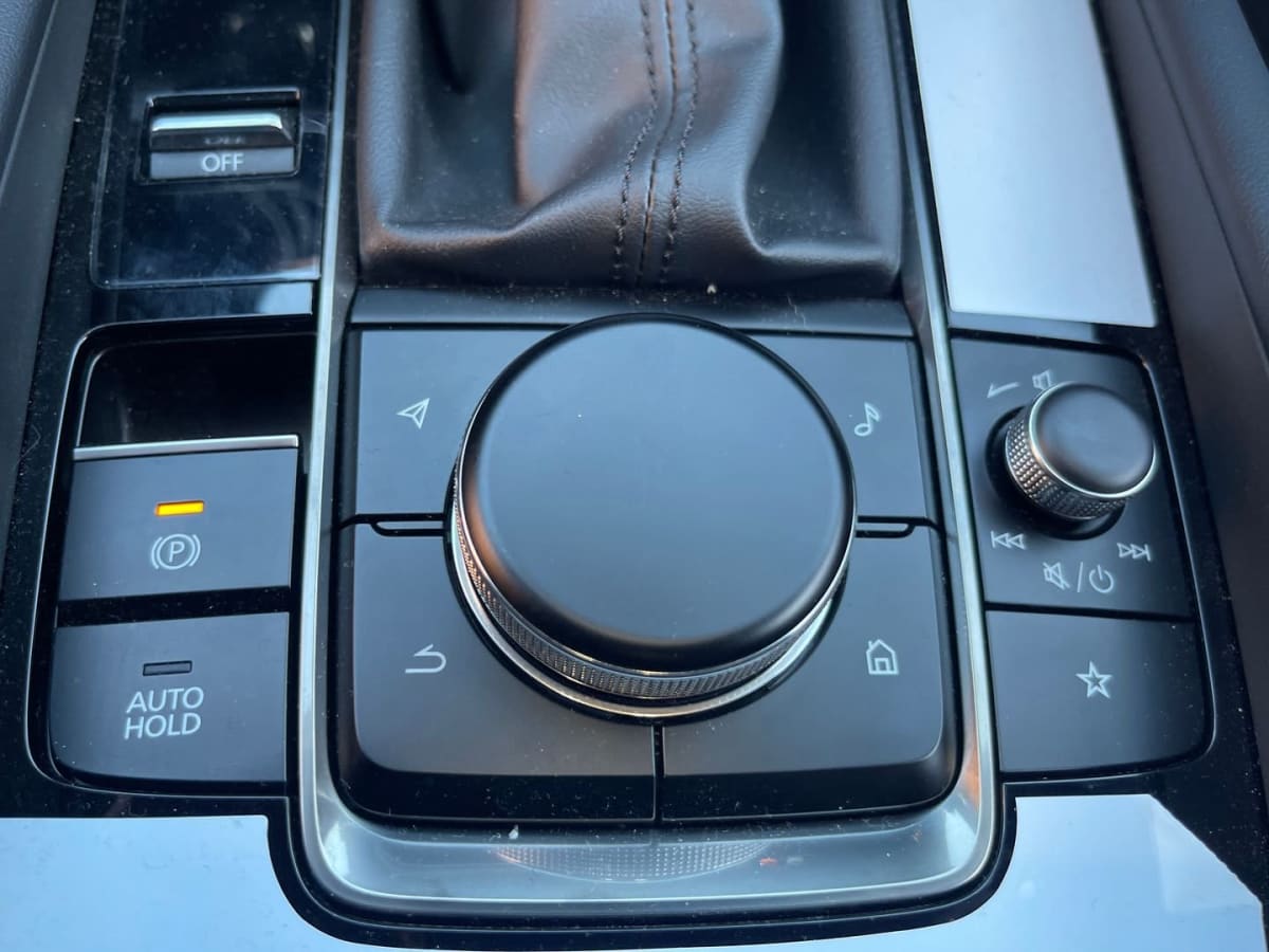 Mazda 3 Sport 2.5 Sport High At Gris — foto 11 de 34