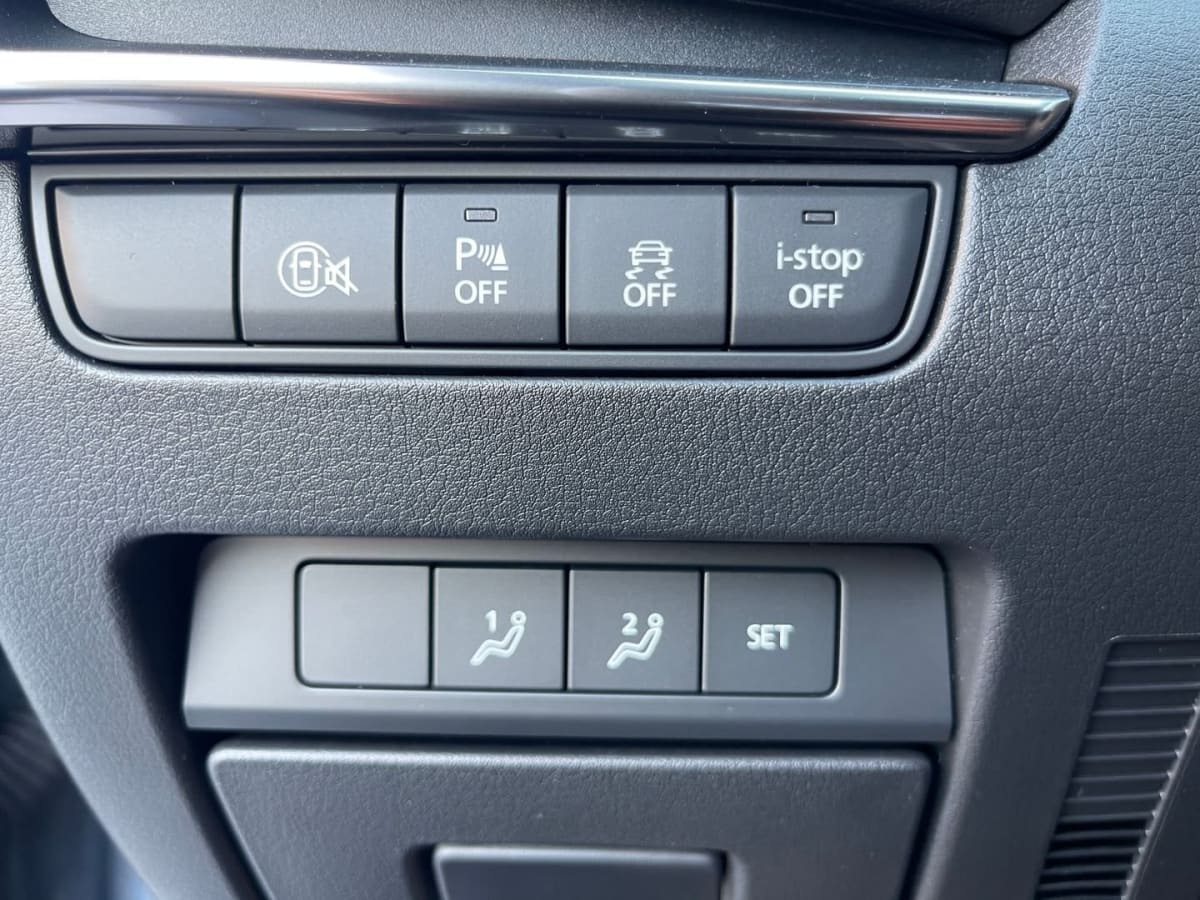 Mazda 3 Sport 2.5 Sport High At Gris — foto 21 de 34