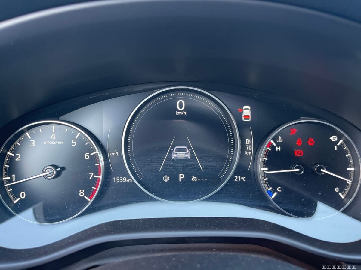 Mazda 3 Sport 2.5 Sport High At Gris — foto 17 de 34