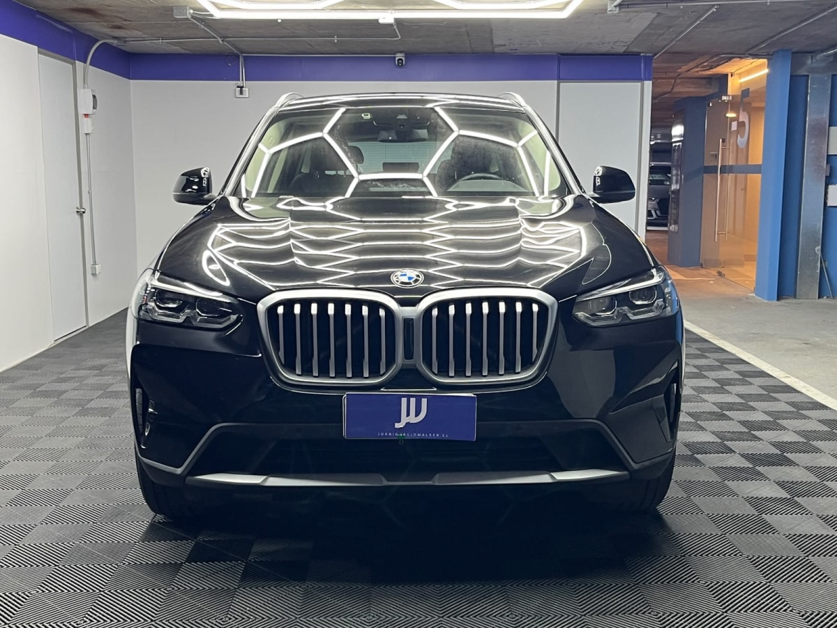 2024 BMW X3 SDRIVE - Miniatura 2