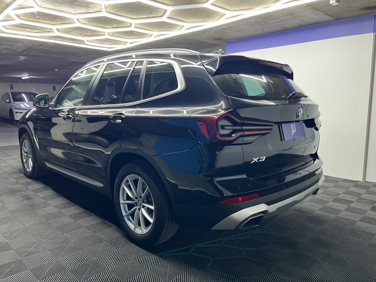 2024 BMW X3 SDRIVE - Miniatura 4