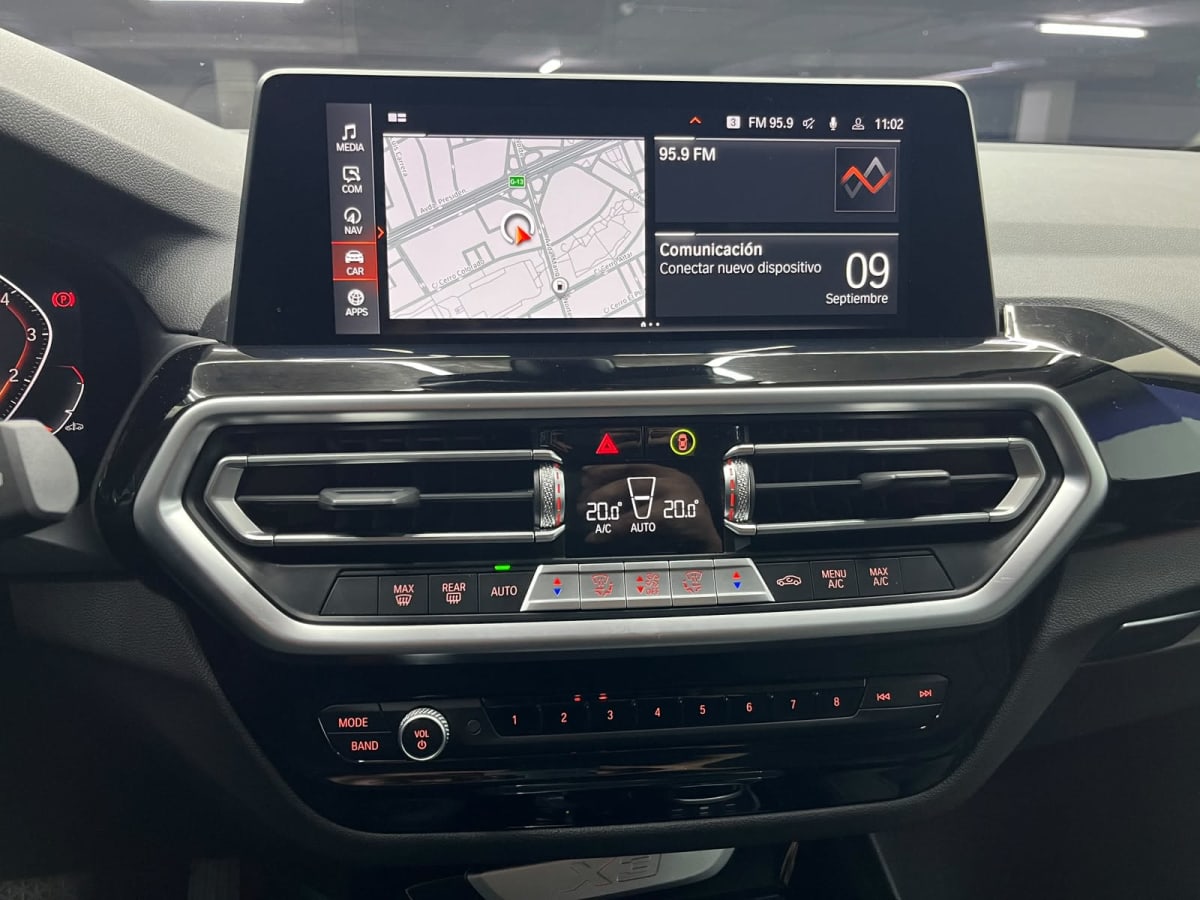 2024 BMW X3 SDRIVE - Miniatura 8