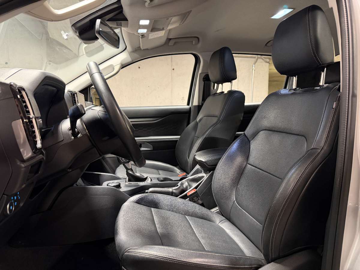 2025 Ford RANGER 2.0 Gris - Miniatura 10