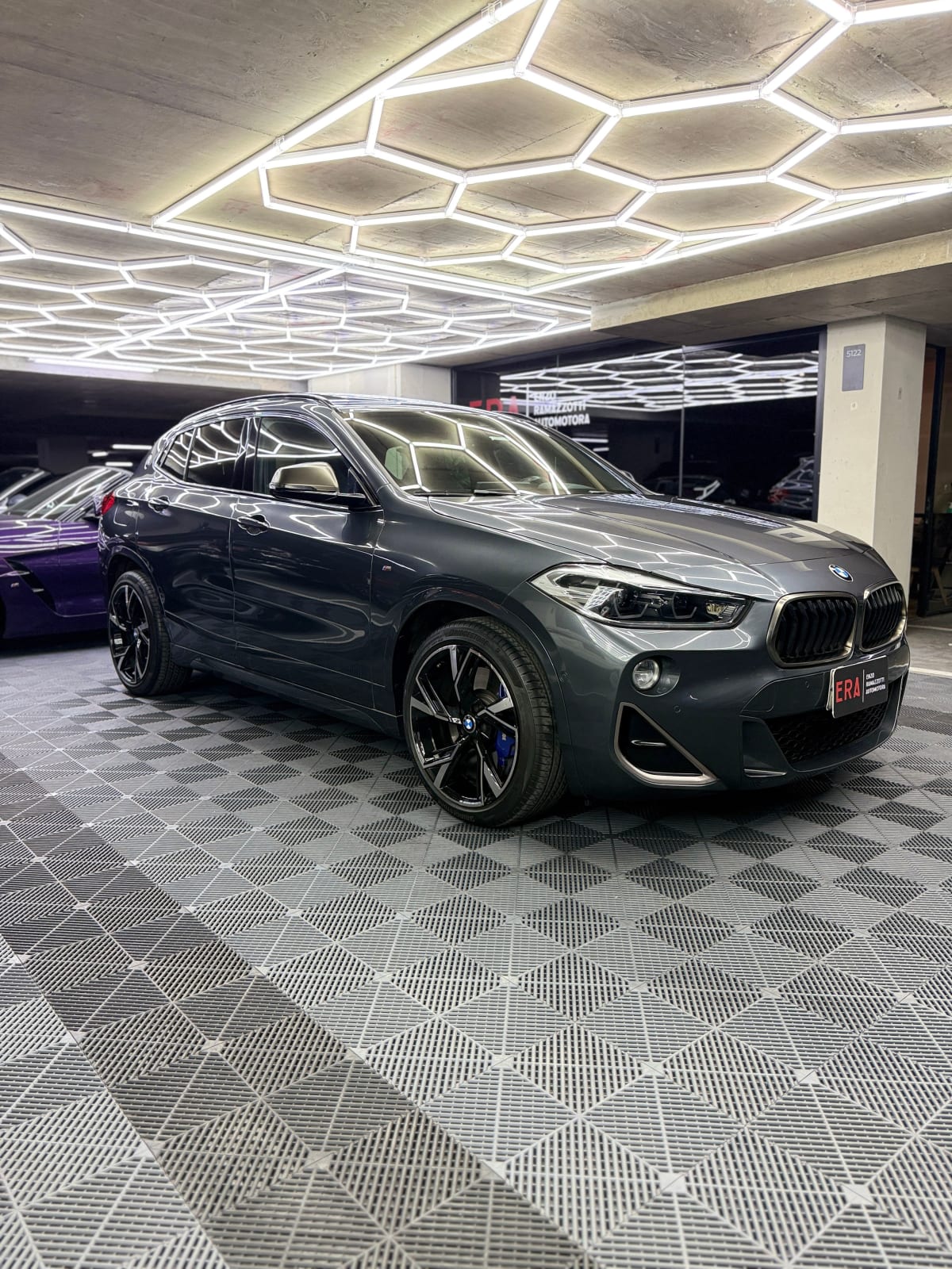 2021 BMW X2 M35i Gris - Imagen 1