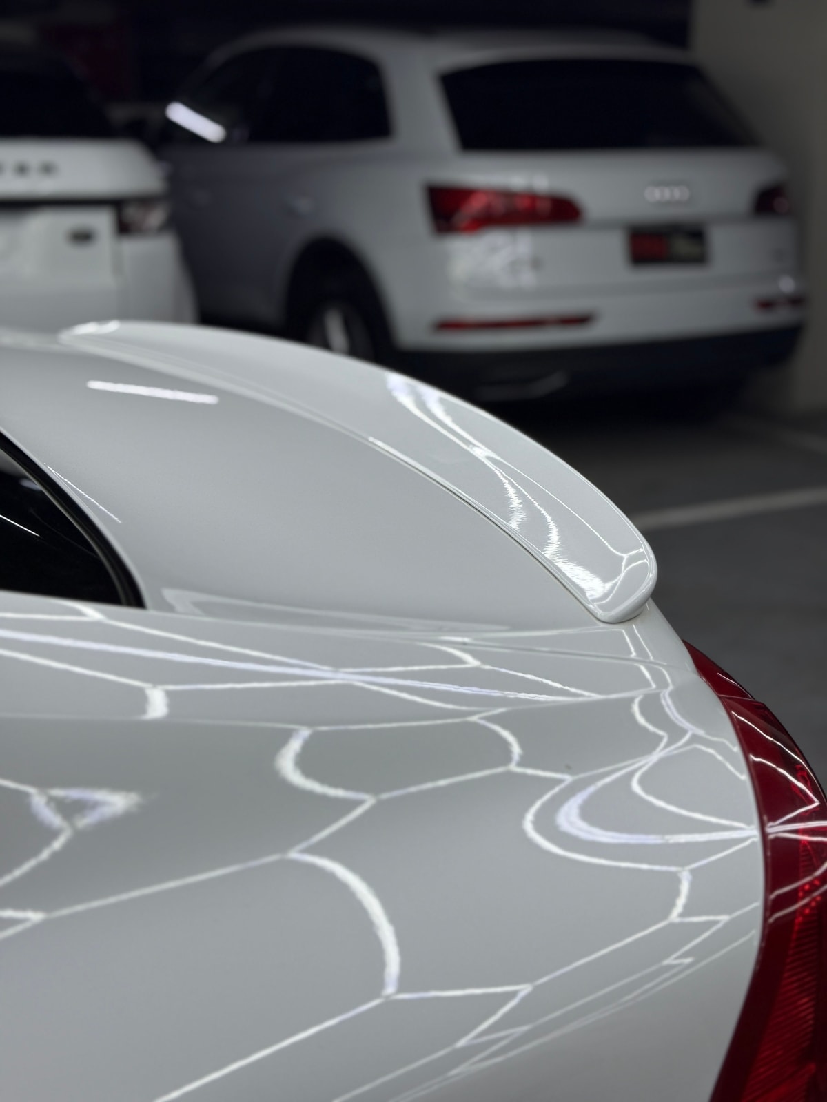 2014 Volvo S60 T6 Blanco Hielo - Miniatura 8