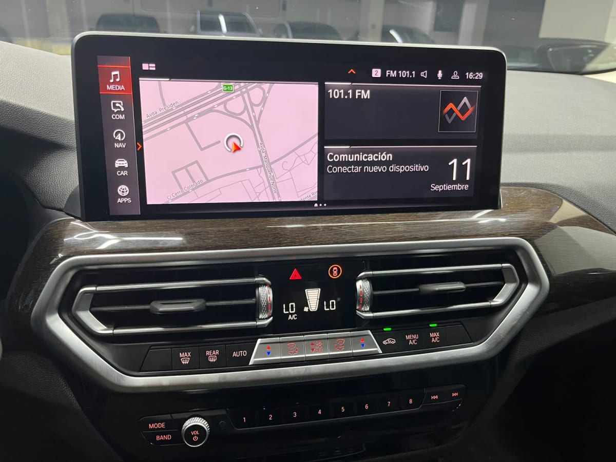 2023 BMW X4 XDRIVE30I - Miniatura 10