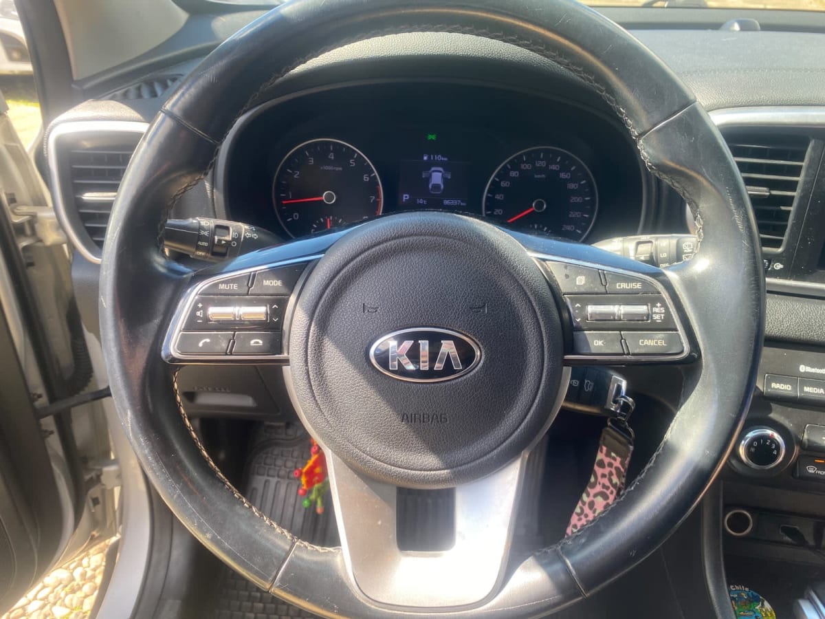 2022 KIA SPORTAGE QL 2.0 - Miniatura 8