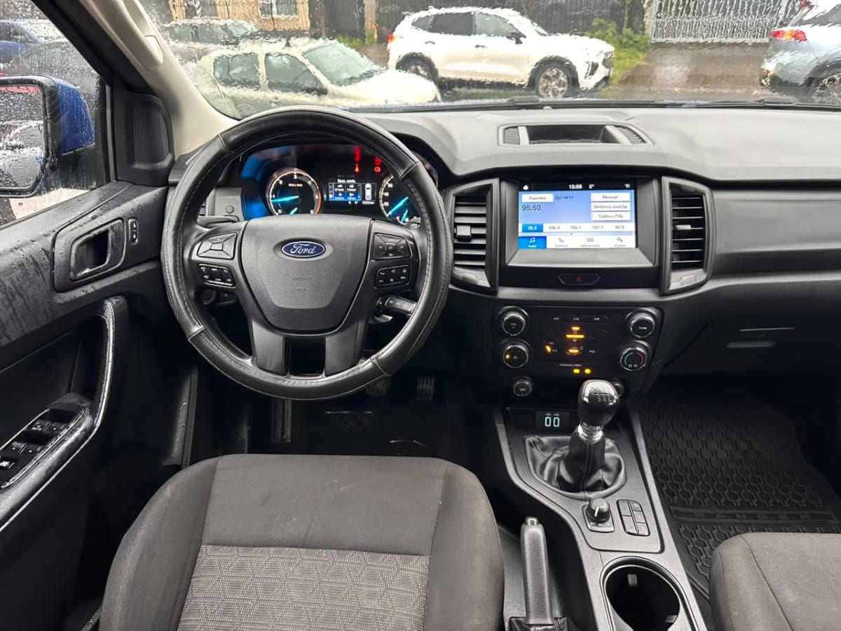 2022 Ford RANGER XLS 3.2L - Miniatura 5