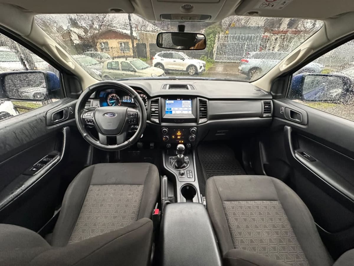 2022 Ford RANGER XLS 3.2L - Miniatura 7