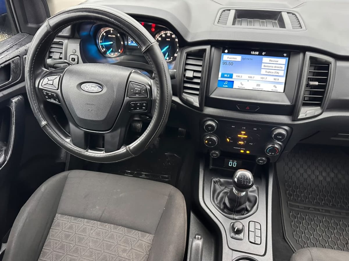 2022 Ford RANGER XLS 3.2L - Miniatura 9