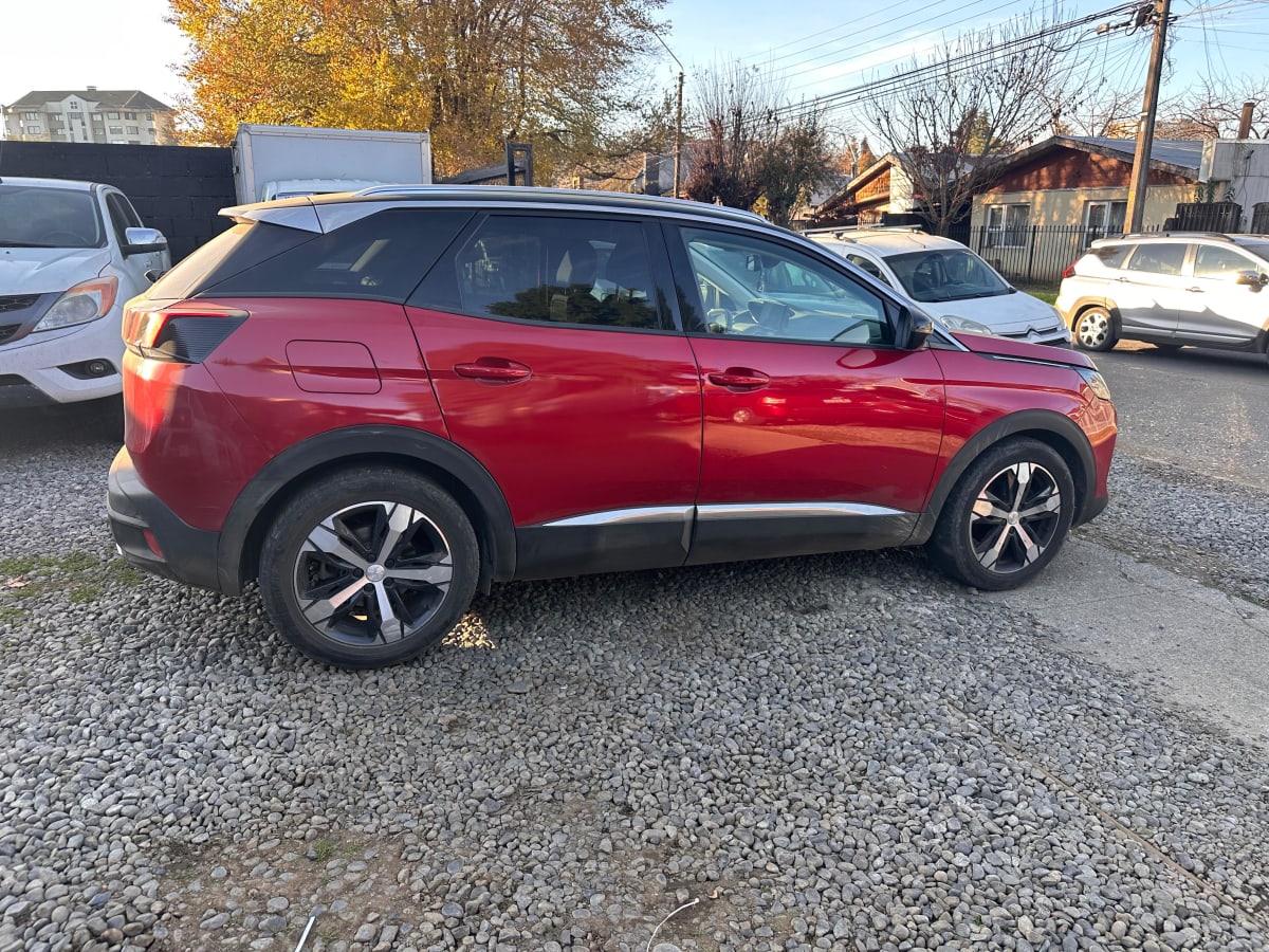 2015 Peugeot 3008 BLUE 250 - Miniatura 8