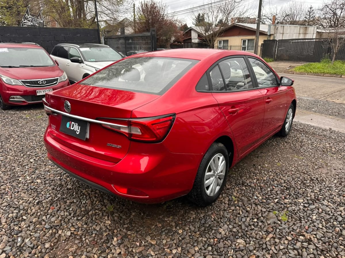 2021 MG 5 1.5 - Miniatura 5