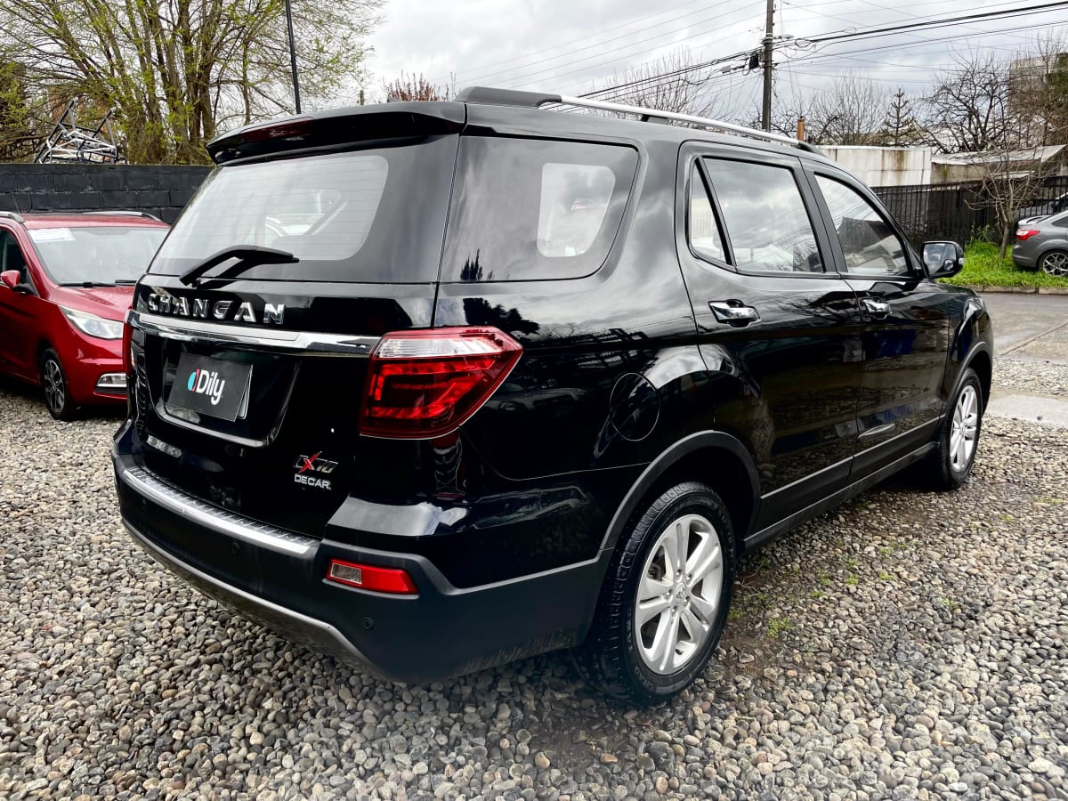 2023 Changan CX70 MPI - Miniatura 6