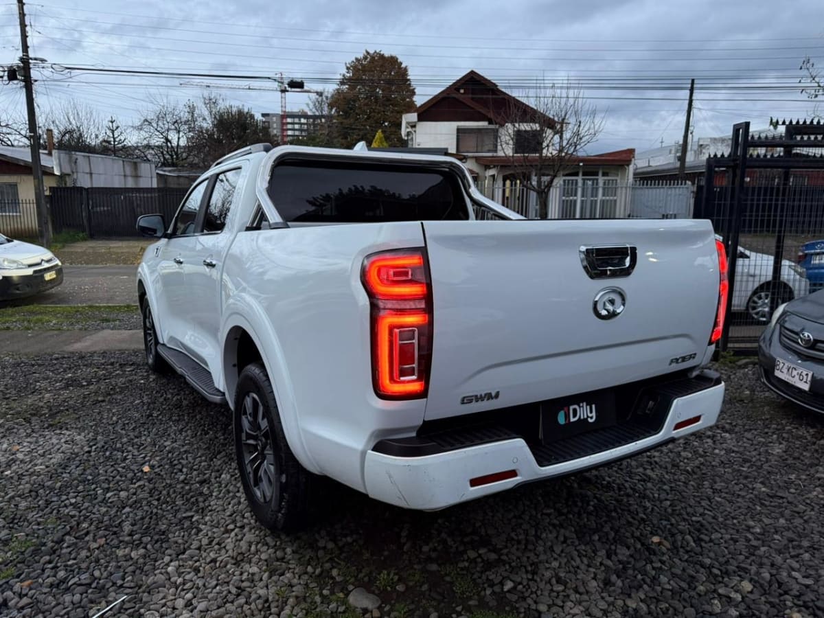 2023 GWM POER D Blanco - Miniatura 5