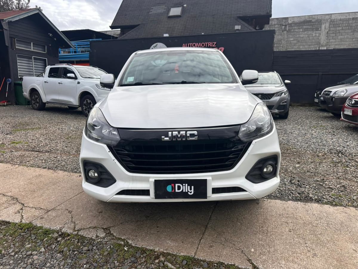 2019 Jmc VIGUS WORK 2.0 - Miniatura 6