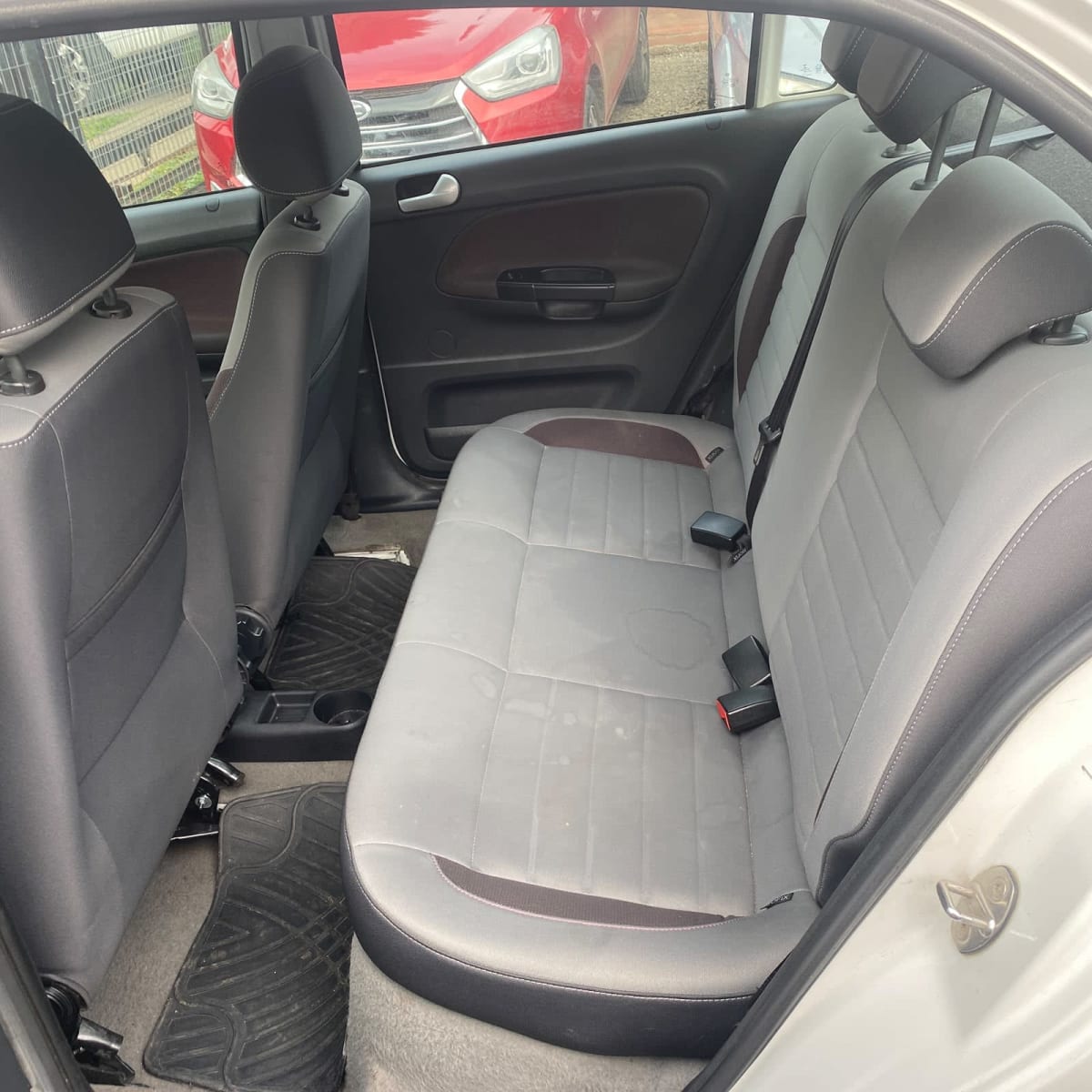 2021 Volkswagen Voyage 1.0 - Miniatura 7