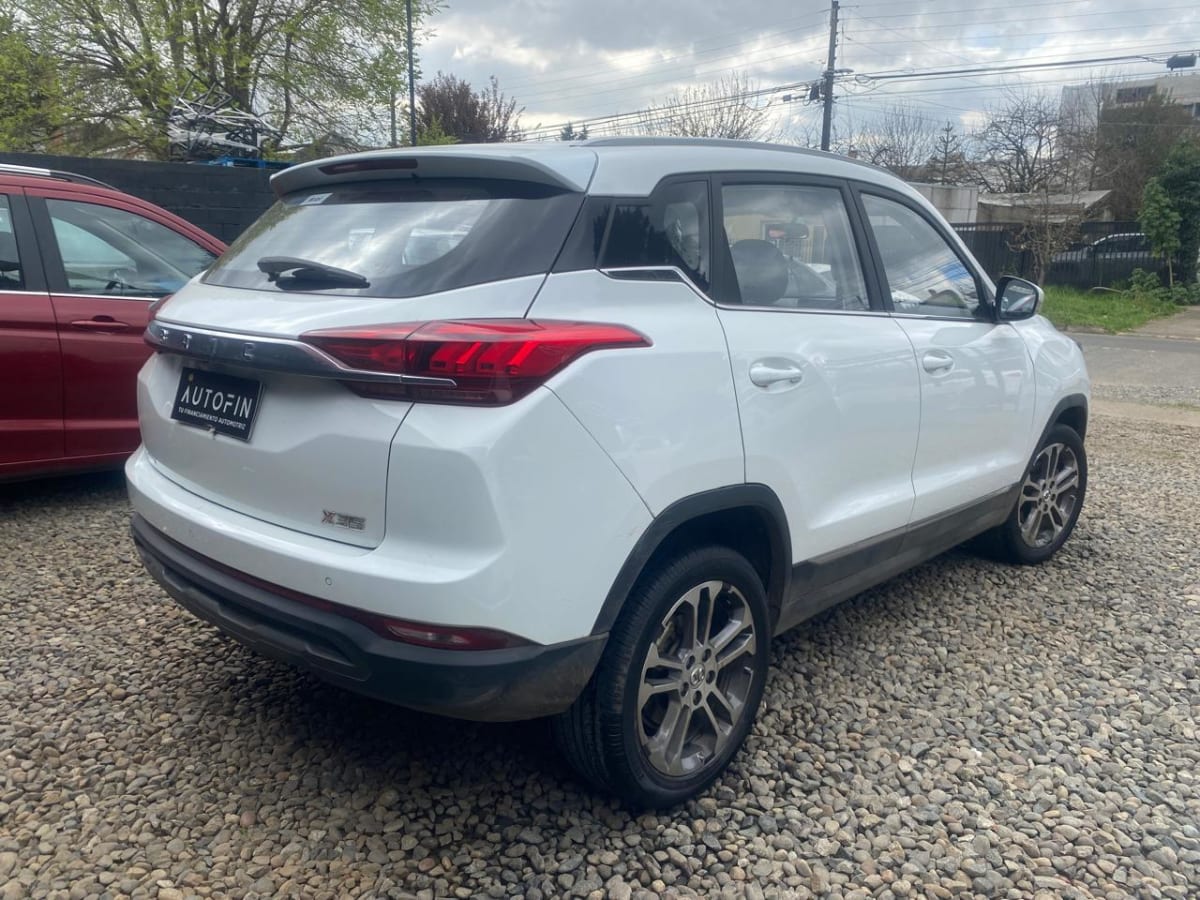 2022 BAIC BAIC LUXURY - Miniatura 2