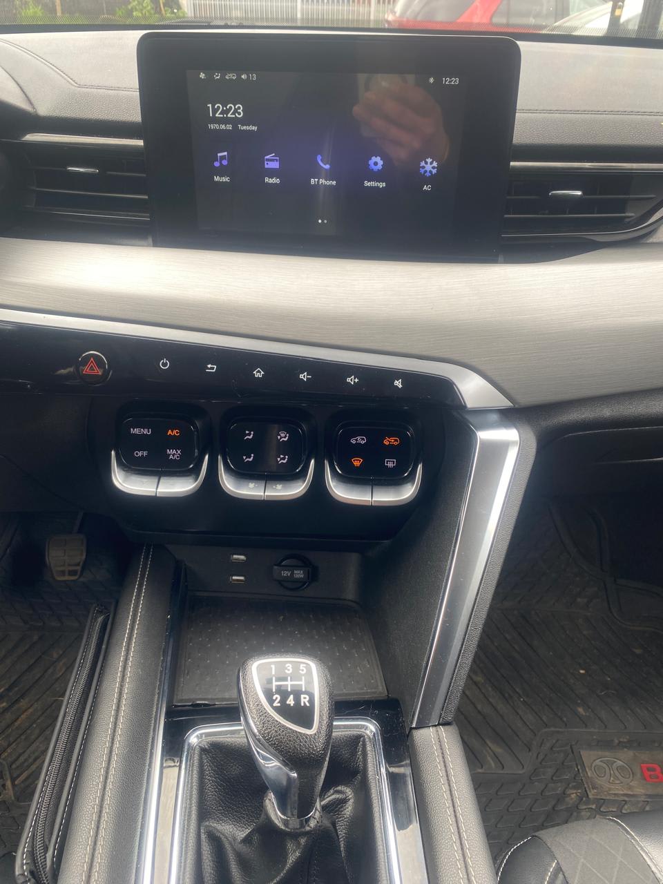 2022 BAIC BAIC LUXURY - Miniatura 8