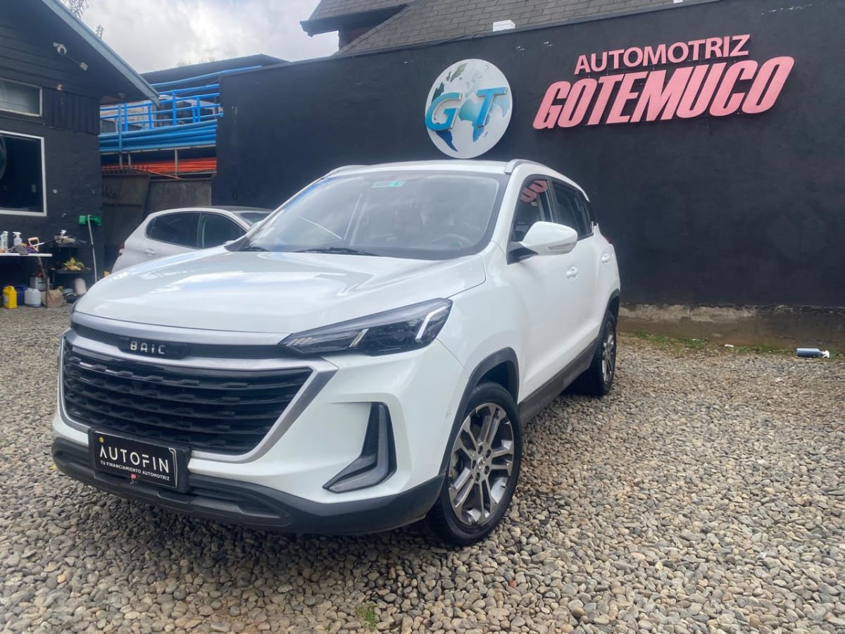 2022 BAIC BAIC LUXURY - Miniatura 10