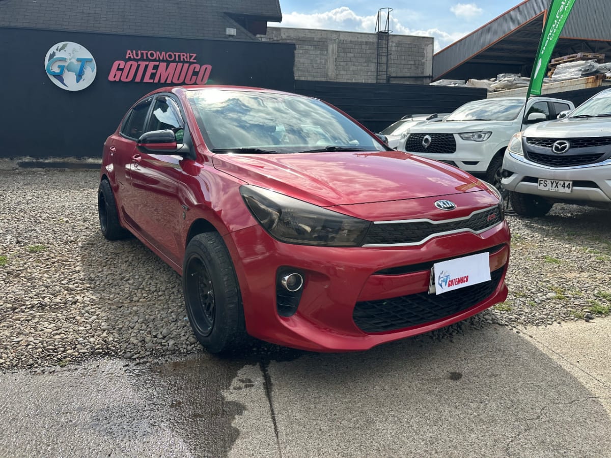 2015 Kia RIO D2 - Miniatura 2