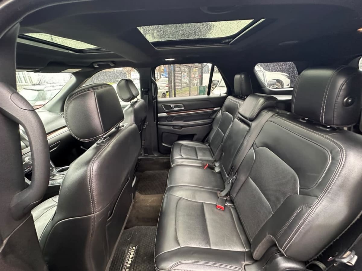 2018 Ford EXPLORER LTD 1.6 - Miniatura 10