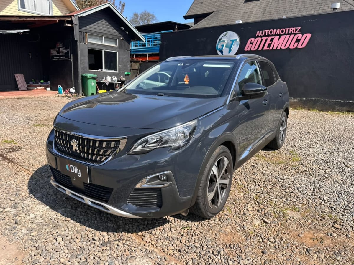 2018 PEUGEOT 3008 ALLURE LTD - Imagen 1