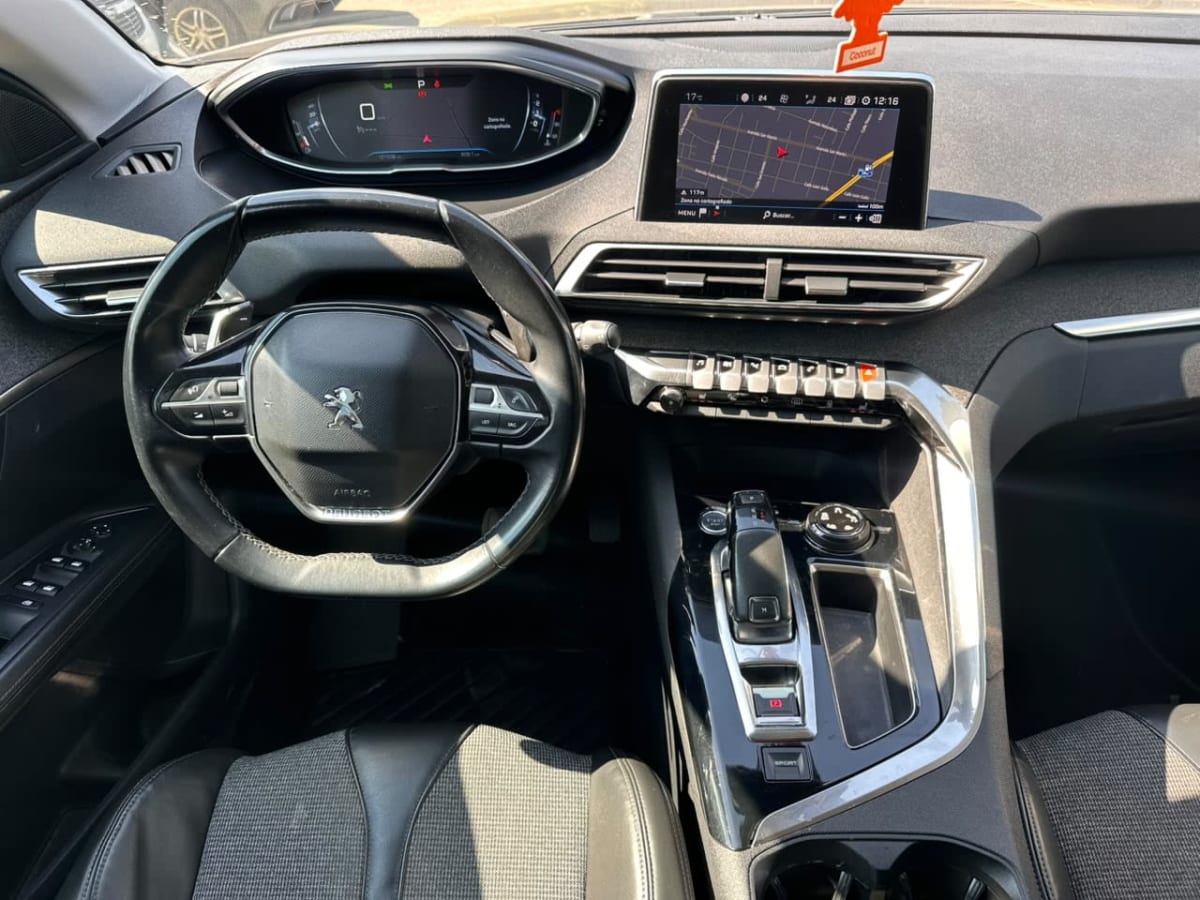 2018 PEUGEOT 3008 ALLURE LTD - Miniatura 4