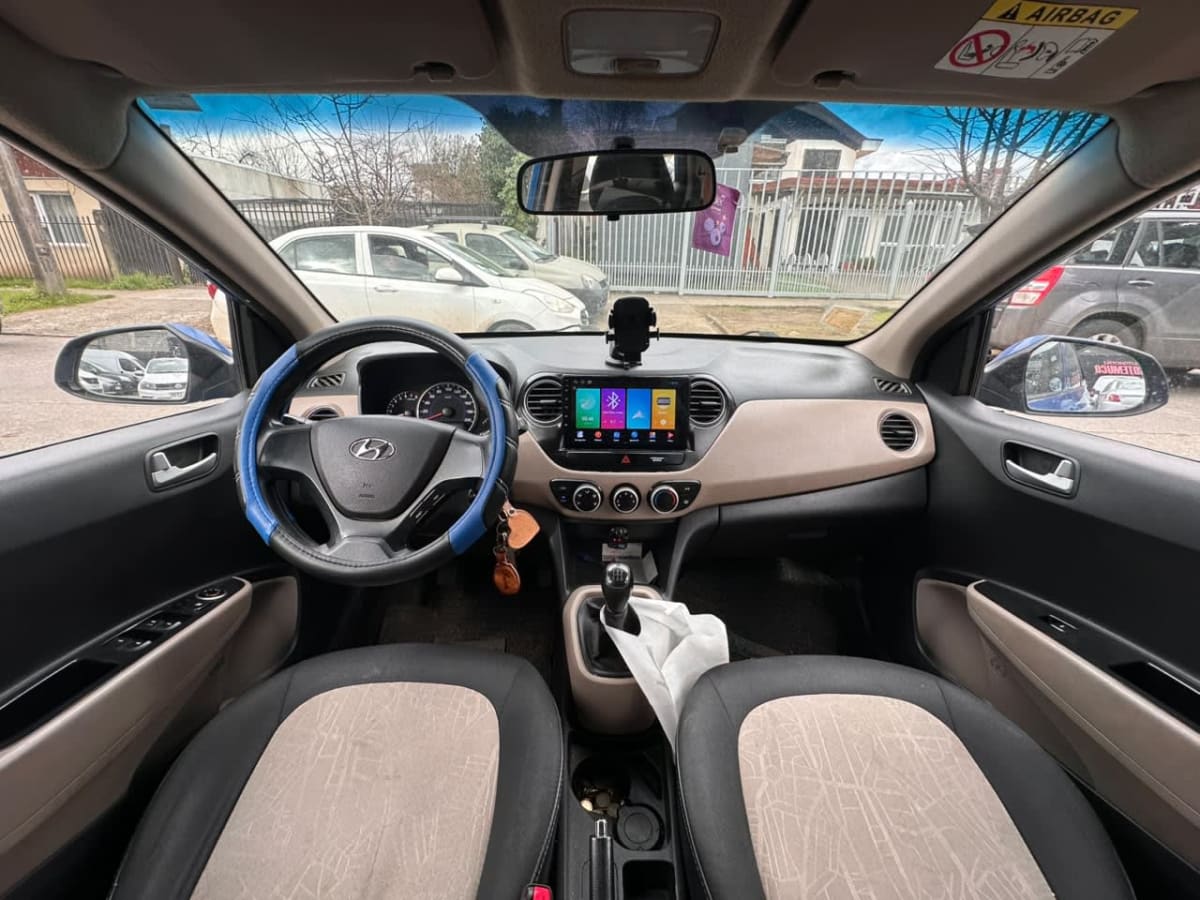 2018 HYUNDAI GRAND EX - Miniatura 4