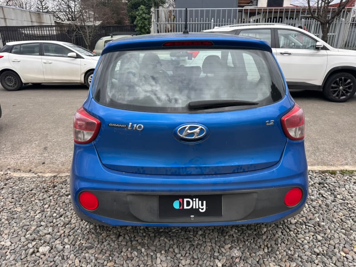2018 HYUNDAI GRAND EX - Miniatura 9