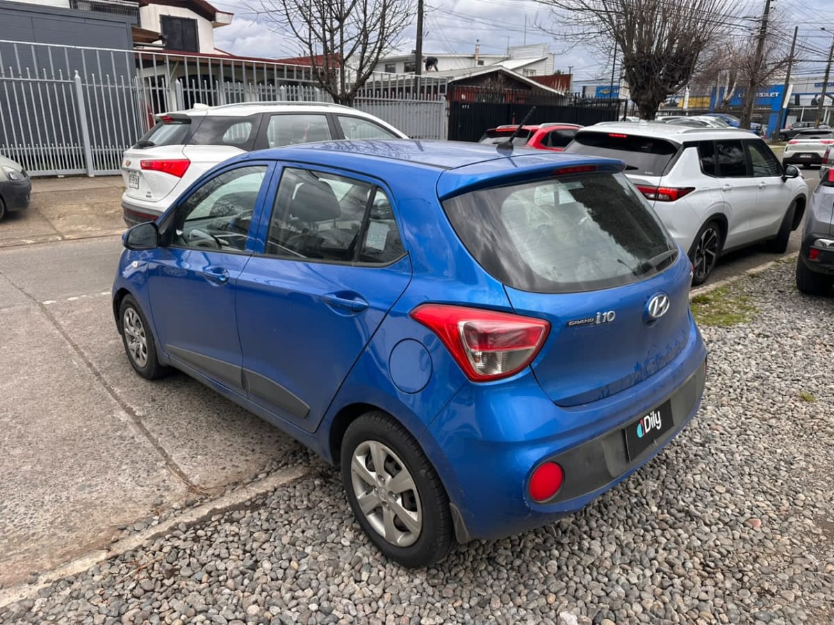 2018 HYUNDAI GRAND EX - Miniatura 10