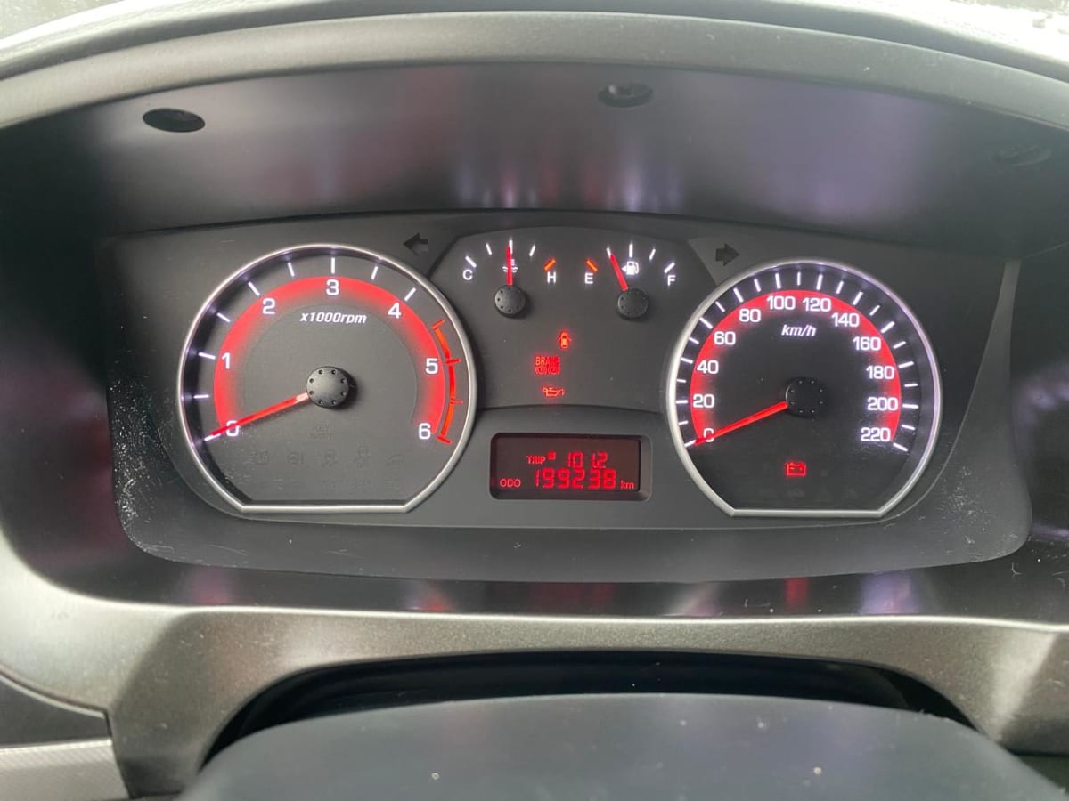 2019 SsangYong ACTYON SPORTS 2.5 - Miniatura 8
