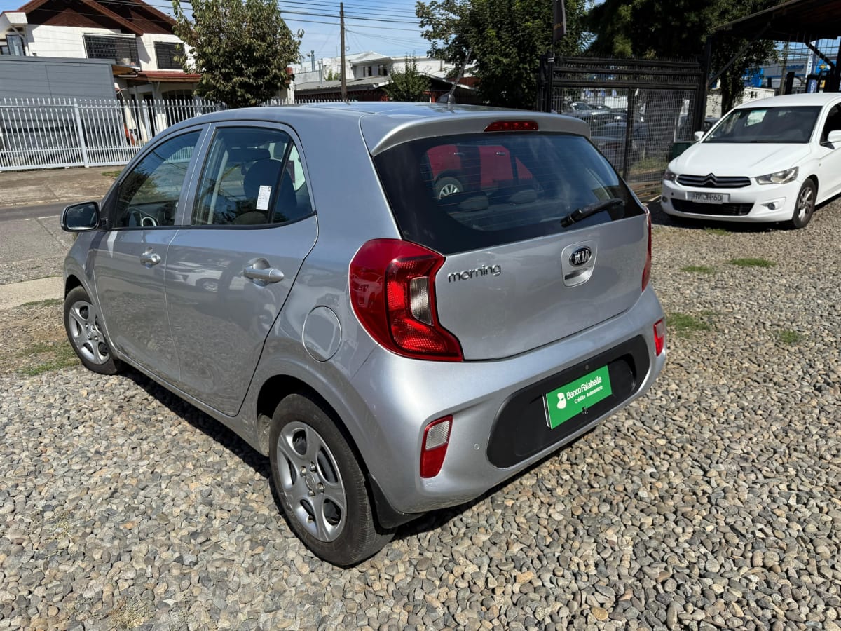 2018 KIA Morning GLS - Miniatura 7