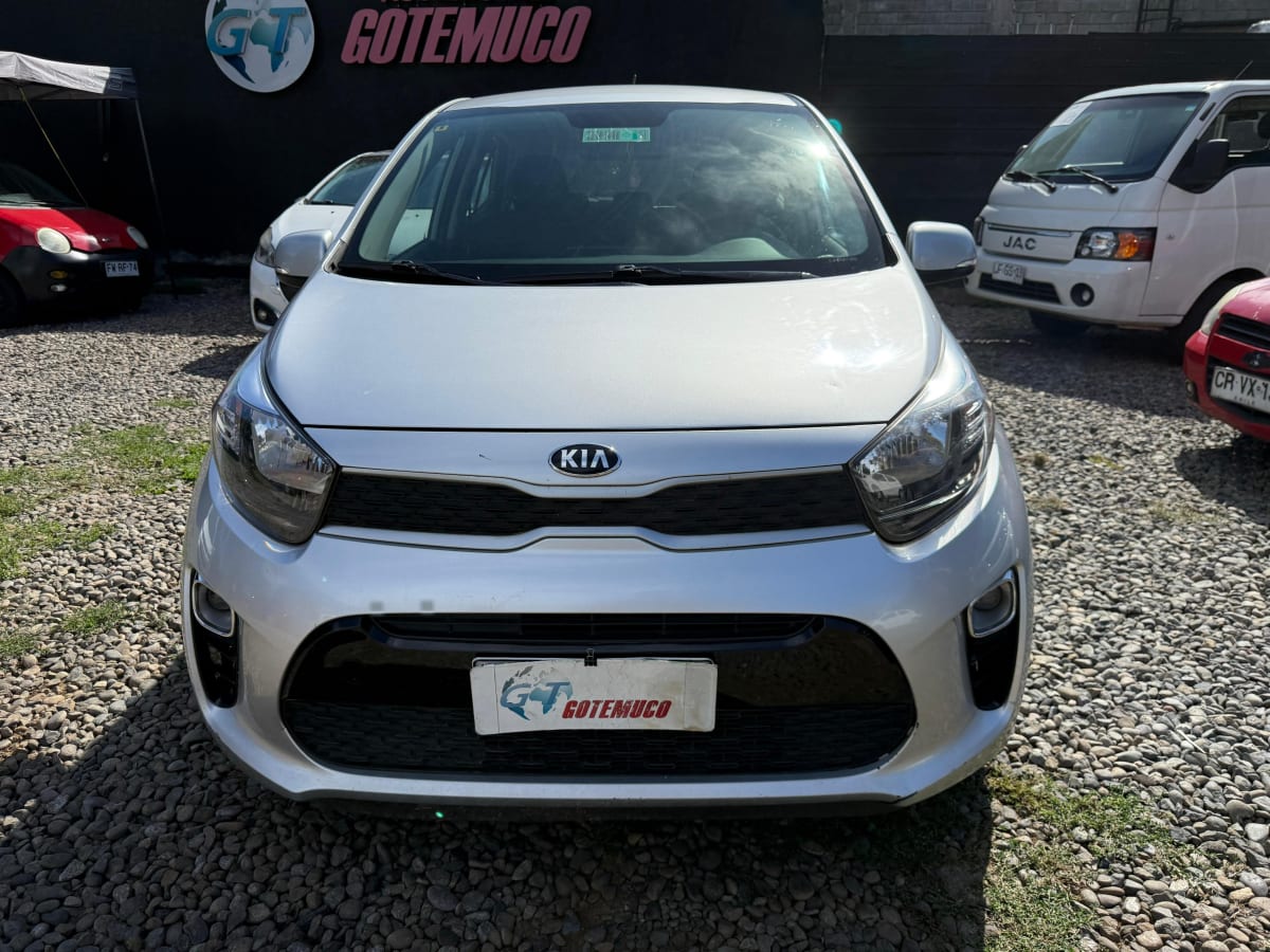 2018 KIA Morning GLS - Miniatura 8