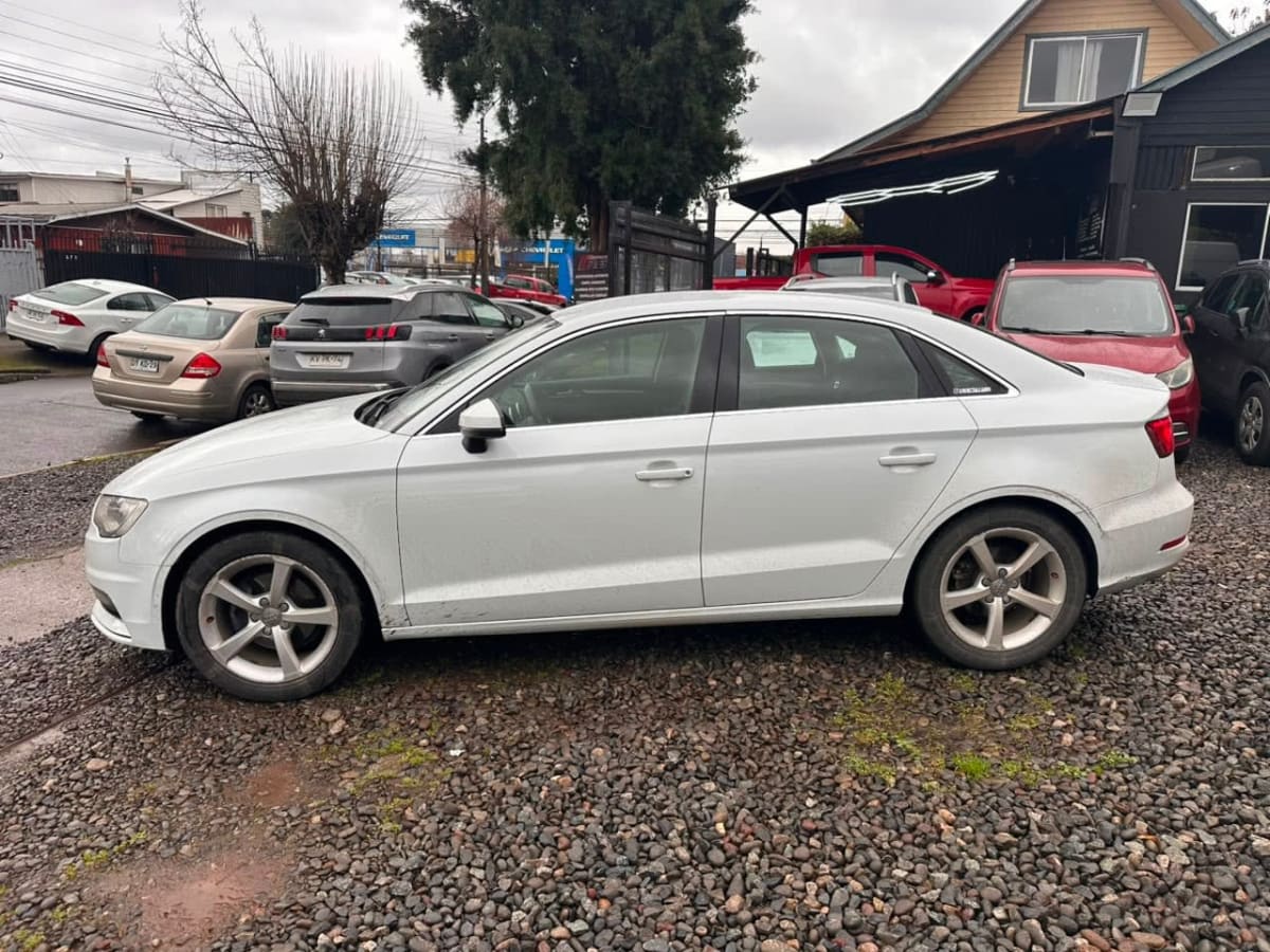 2016 Audi A3 1.4 - Miniatura 4