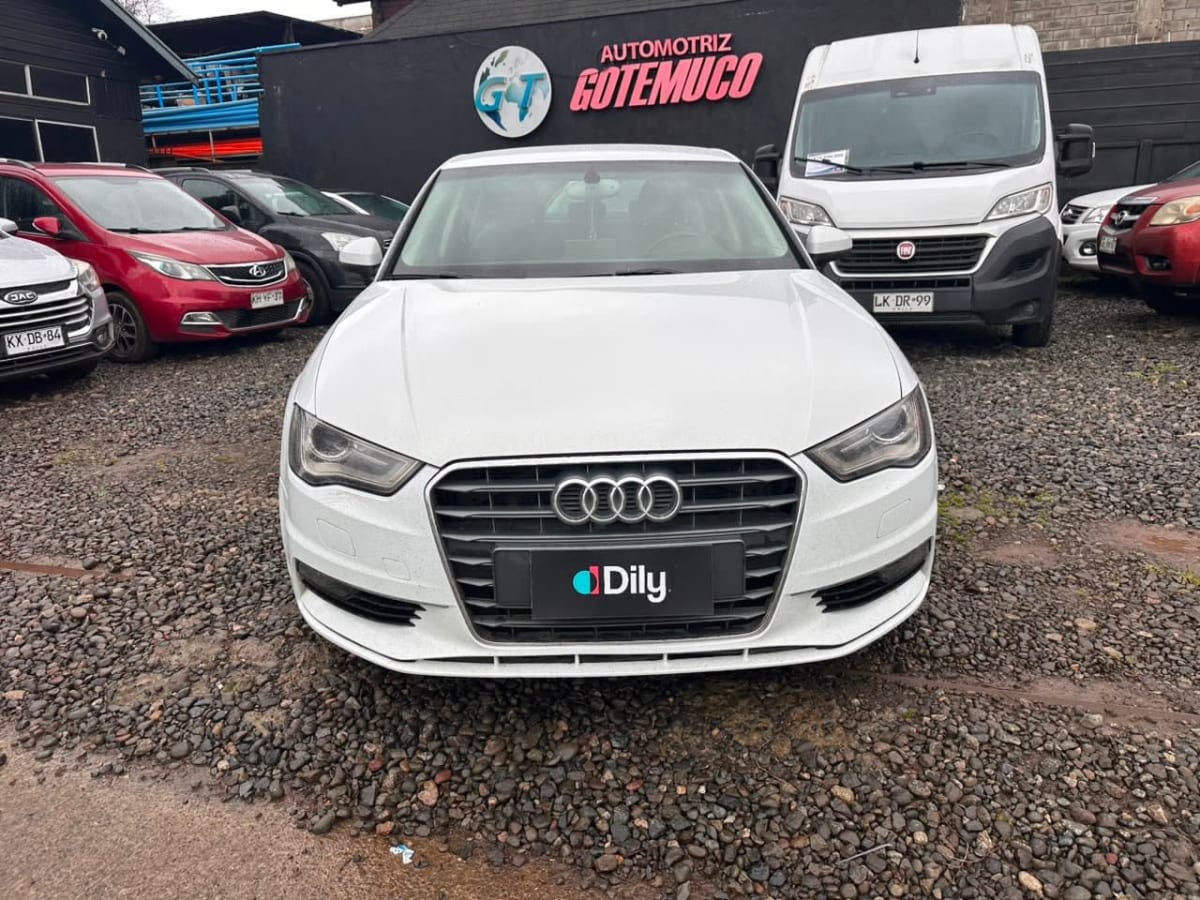 2016 Audi A3 1.4 - Miniatura 8