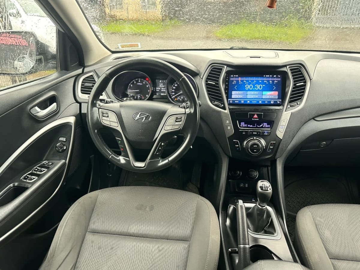 2018 Hyundai Santa Fe 1.6 - Miniatura 8