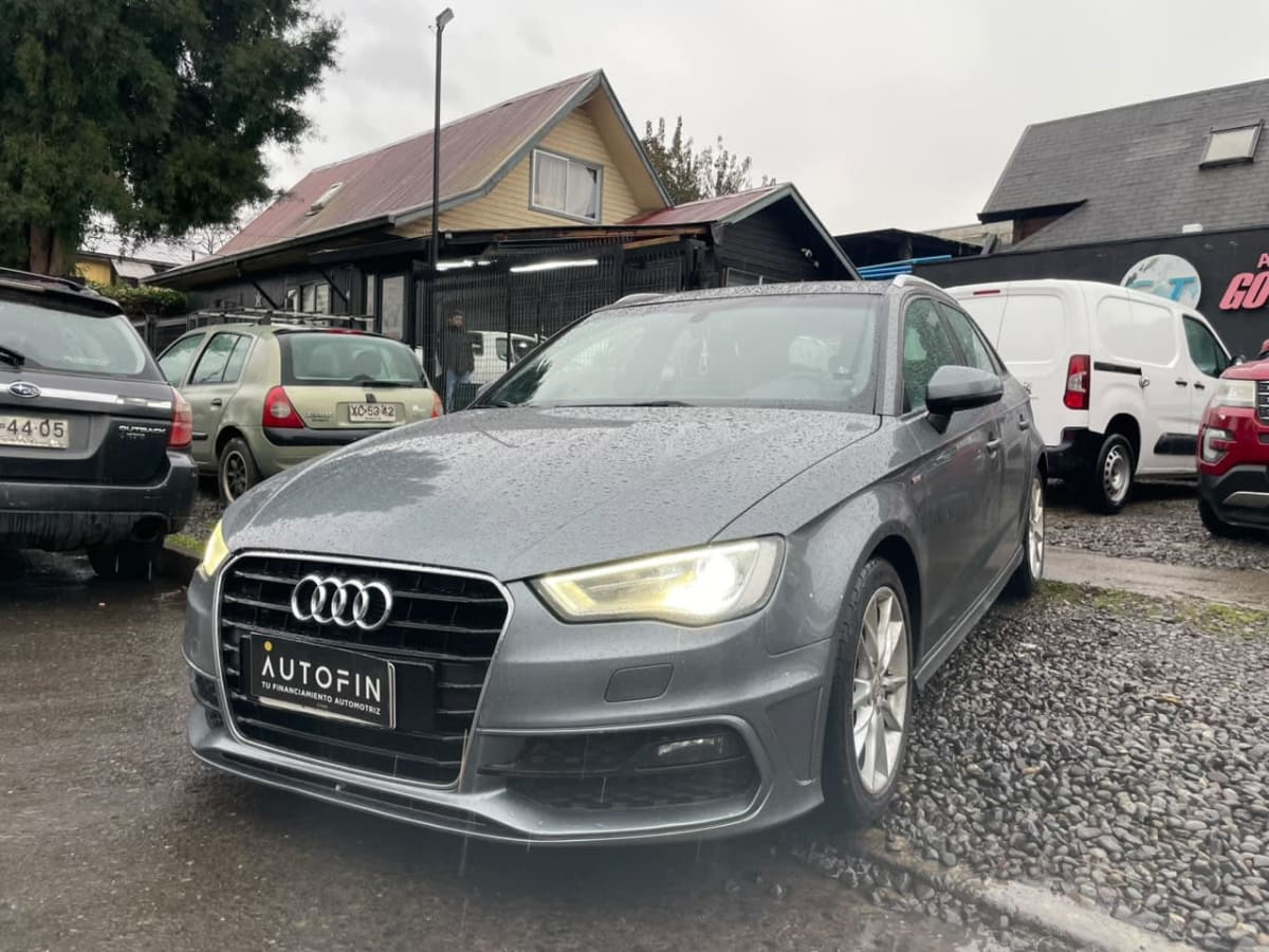 2016 Audi A3 SPORTBACK TFSI - Imagen 1