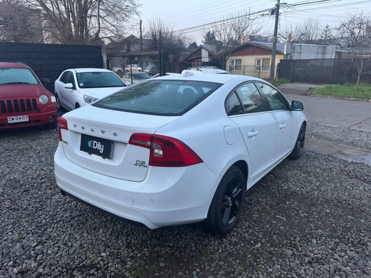 2021 Volvo S60 1.6 - Miniatura 5