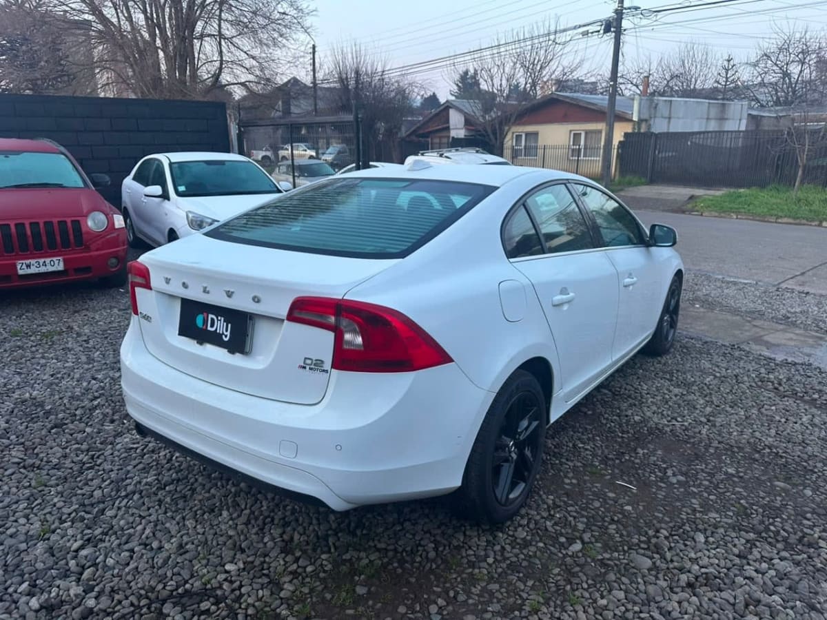 2021 Volvo S60 1.6 - Miniatura 6