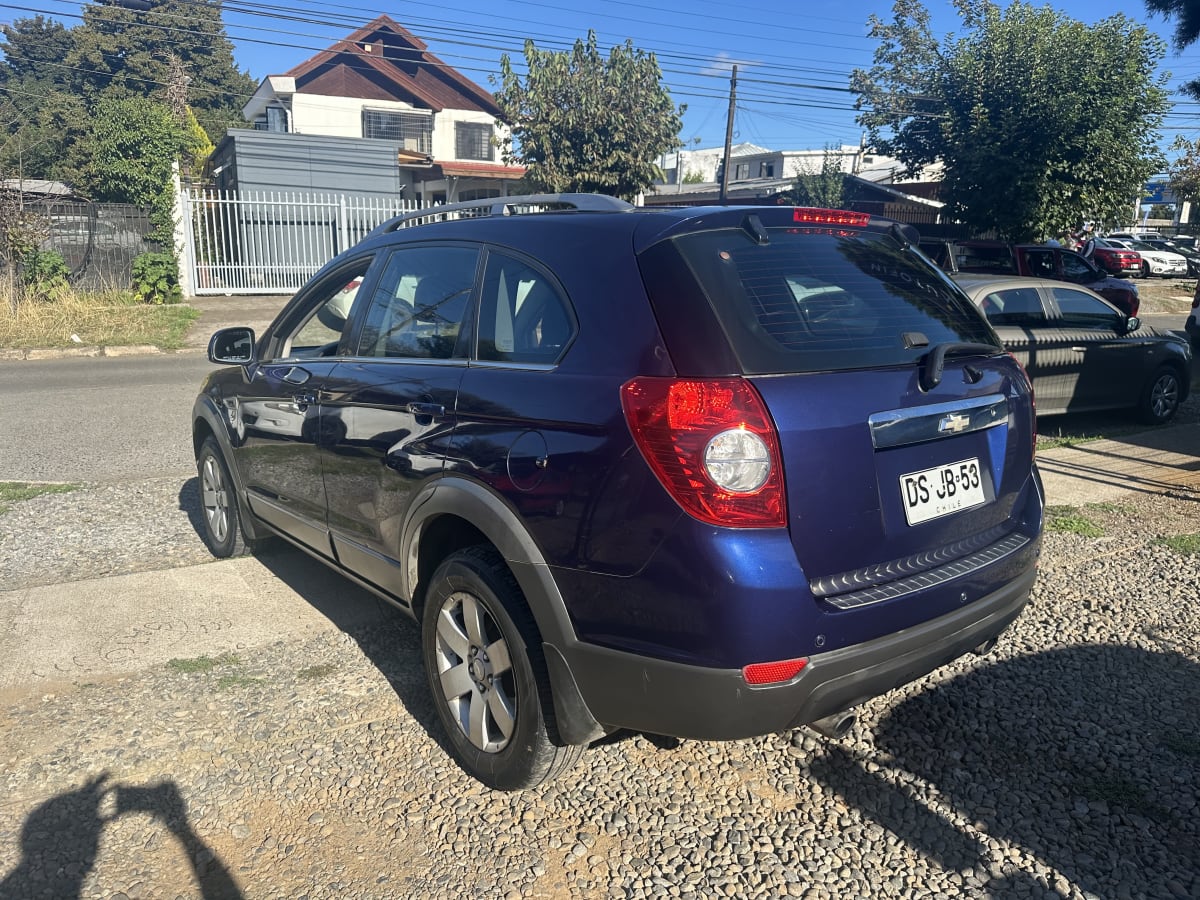 2022 Chevrolet CAPTIVA II 1.5 - Miniatura 9