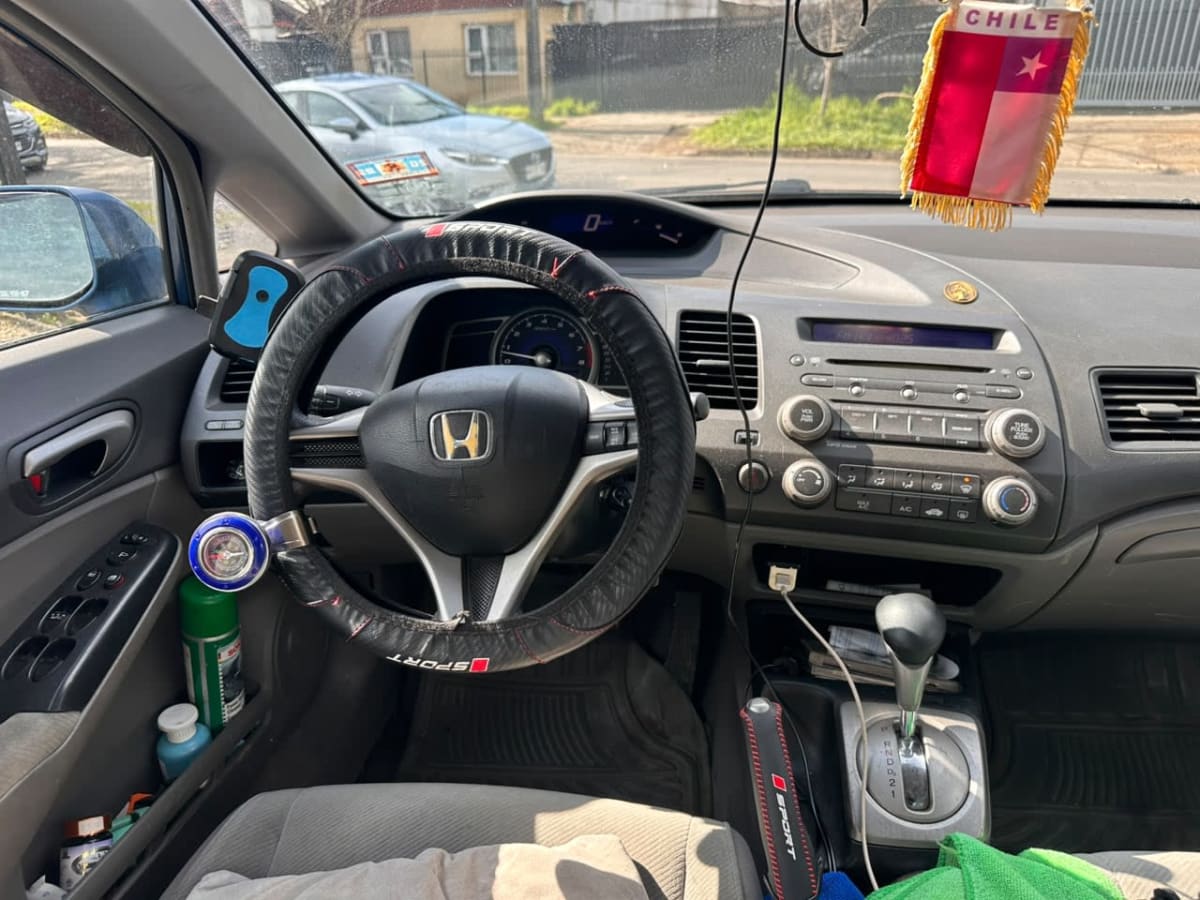 2017 HONDA CIVIC GLX - Miniatura 9