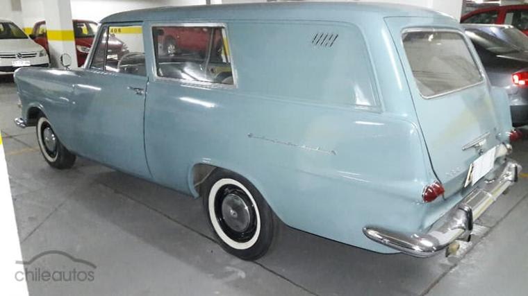 1961 Opel REKORD OLYMPIA 0 - Miniatura 7