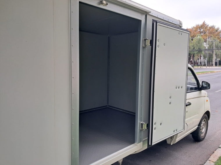2022 Foton MIDI T3 - Miniatura 2