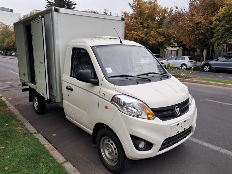 2022 Foton MIDI T3 - Miniatura 5